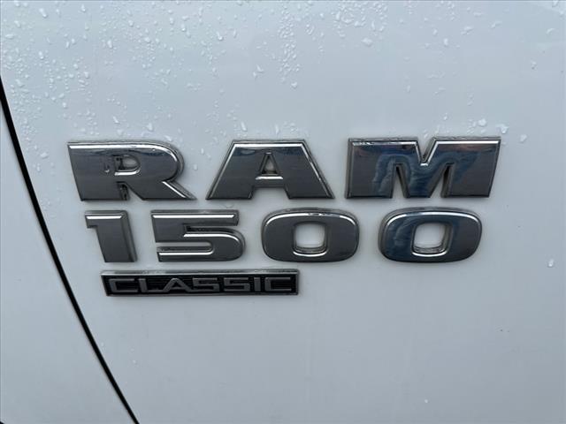 used 2021 Ram 1500 car, priced at $19,900