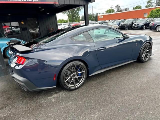 used 2024 Ford Mustang car, priced at $84,900