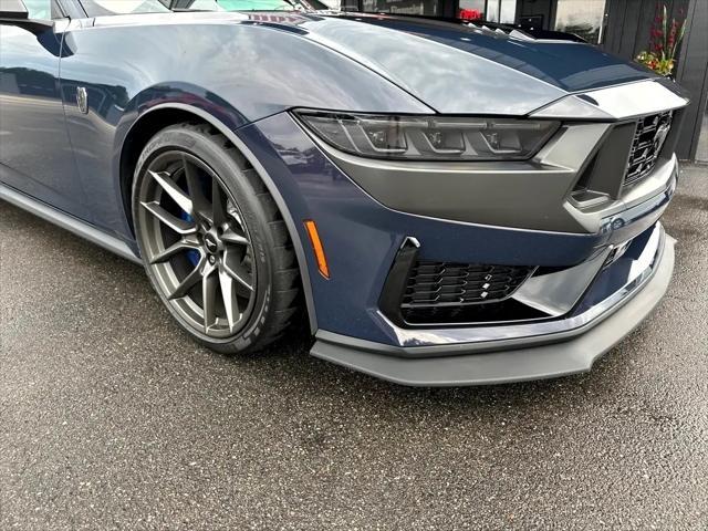 used 2024 Ford Mustang car, priced at $84,900