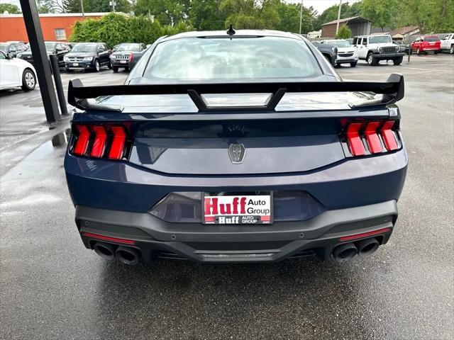 used 2024 Ford Mustang car, priced at $84,900