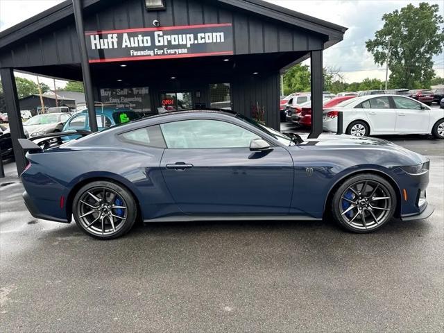 used 2024 Ford Mustang car, priced at $84,900