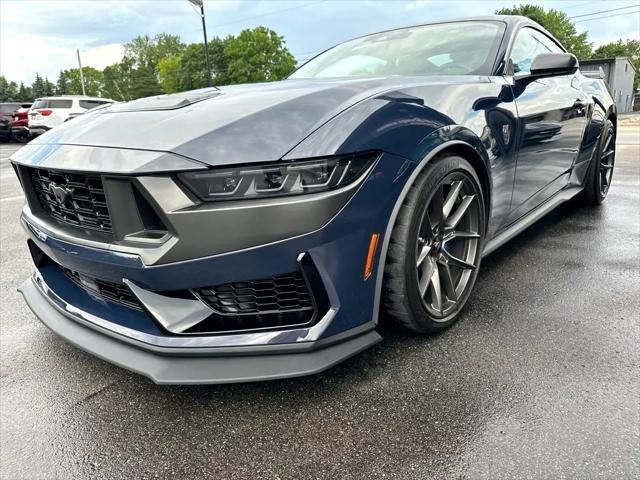 used 2024 Ford Mustang car, priced at $84,900
