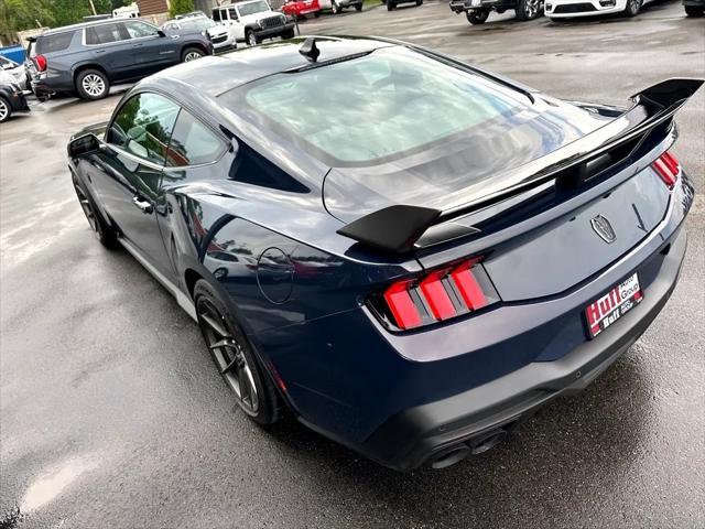 used 2024 Ford Mustang car, priced at $84,900