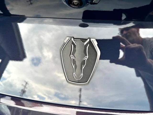 used 2024 Ford Mustang car, priced at $84,900