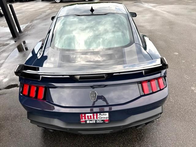 used 2024 Ford Mustang car, priced at $84,900
