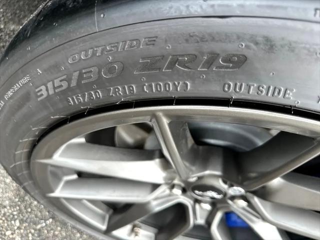 used 2024 Ford Mustang car, priced at $84,900