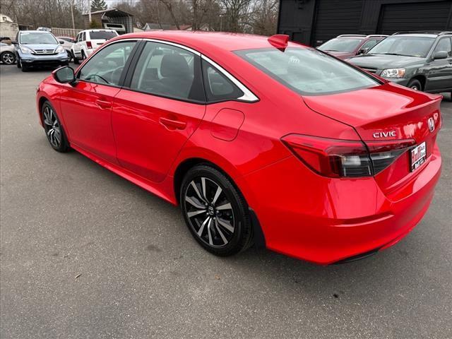 used 2022 Honda Civic car, priced at $24,950