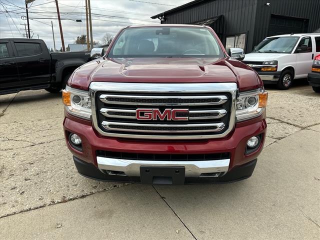 used 2017 GMC Canyon car, priced at $26,900