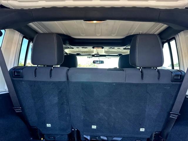 used 2017 Jeep Wrangler Unlimited car, priced at $21,900