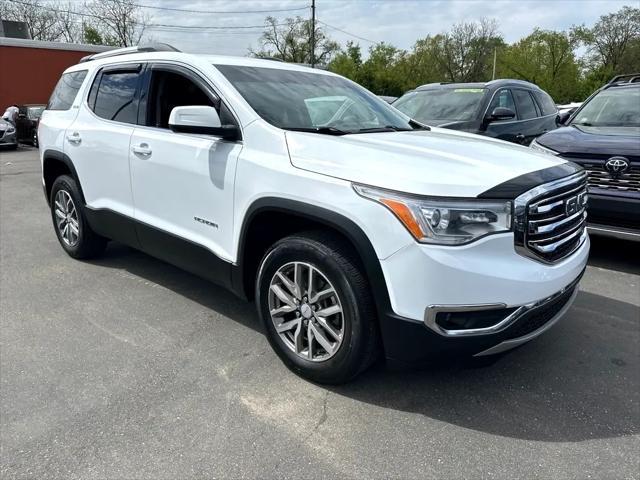 used 2019 GMC Acadia car, priced at $22,500