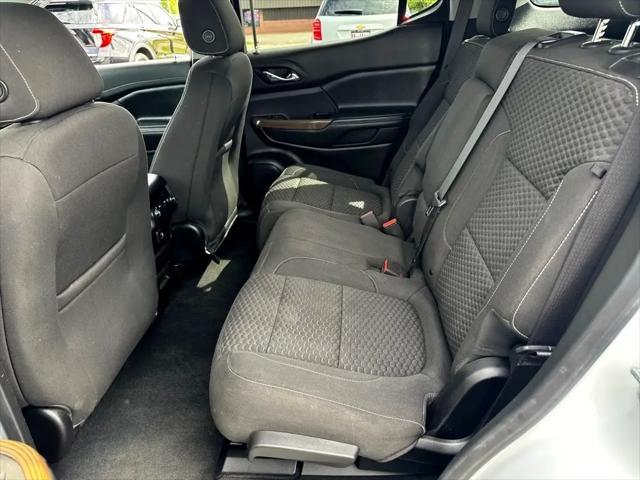 used 2019 GMC Acadia car, priced at $22,500