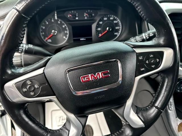 used 2019 GMC Acadia car, priced at $22,500