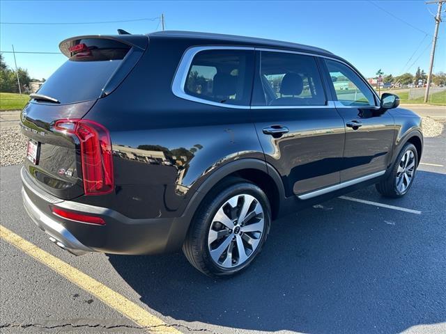 used 2021 Kia Telluride car, priced at $30,900