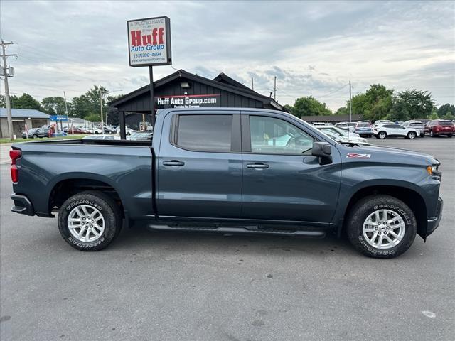 used 2020 Chevrolet Silverado 1500 car, priced at $34,500