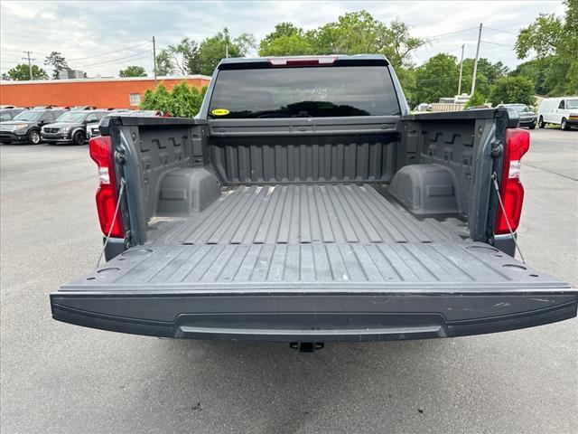 used 2020 Chevrolet Silverado 1500 car, priced at $34,500