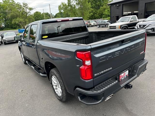 used 2020 Chevrolet Silverado 1500 car, priced at $34,500