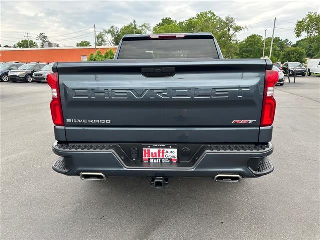 used 2020 Chevrolet Silverado 1500 car, priced at $34,500