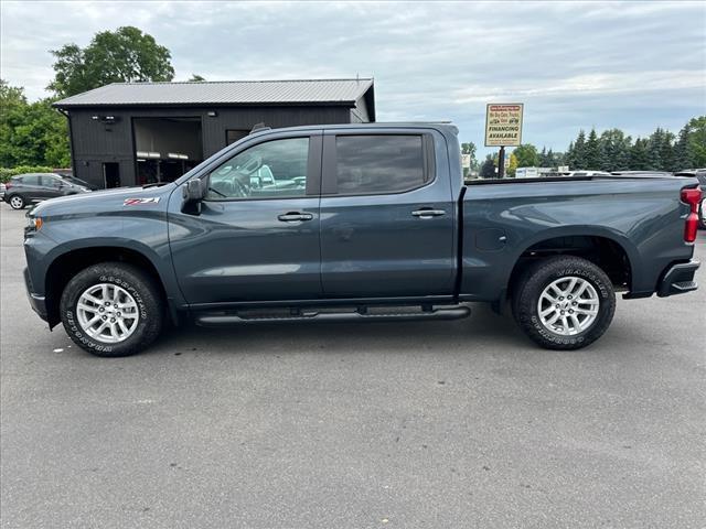 used 2020 Chevrolet Silverado 1500 car, priced at $34,500