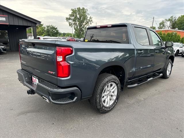 used 2020 Chevrolet Silverado 1500 car, priced at $34,500