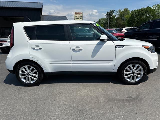 used 2018 Kia Soul car, priced at $14,950