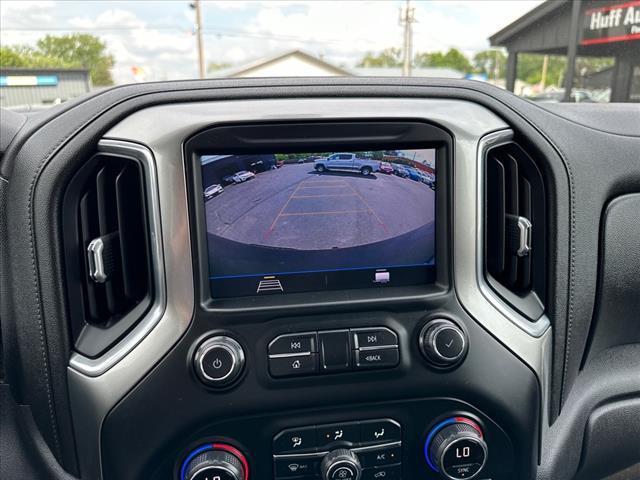 used 2021 Chevrolet Silverado 1500 car, priced at $33,500