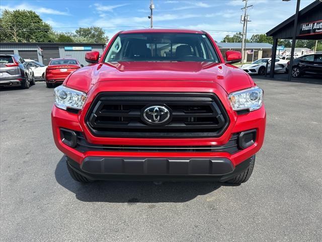 used 2022 Toyota Tacoma car, priced at $36,500