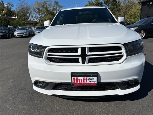 used 2016 Dodge Durango car, priced at $21,900