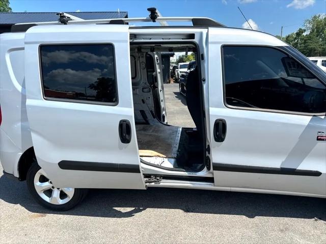 used 2015 Ram ProMaster City car, priced at $6,500