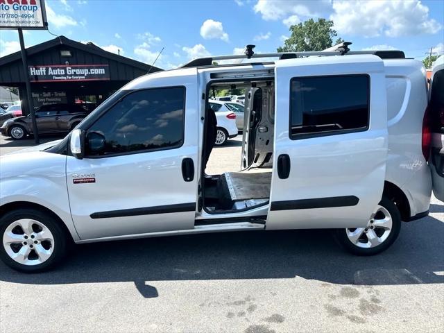 used 2015 Ram ProMaster City car, priced at $6,500