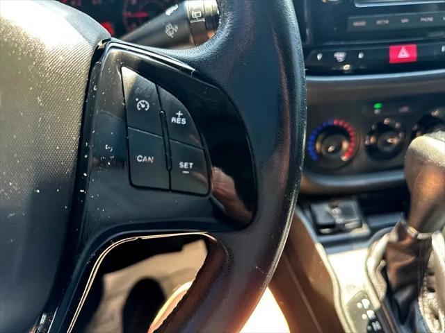 used 2015 Ram ProMaster City car, priced at $6,500