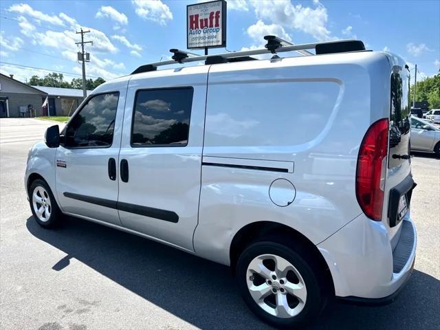 used 2015 Ram ProMaster City car, priced at $6,500