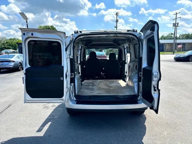 used 2015 Ram ProMaster City car, priced at $6,500