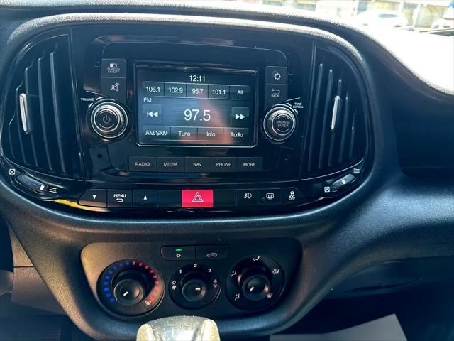 used 2015 Ram ProMaster City car, priced at $6,500