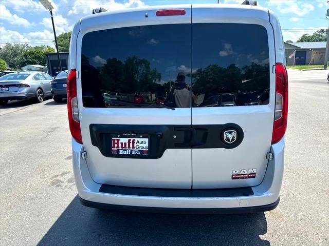 used 2015 Ram ProMaster City car, priced at $6,500