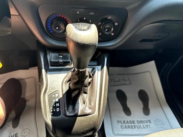 used 2015 Ram ProMaster City car, priced at $6,500