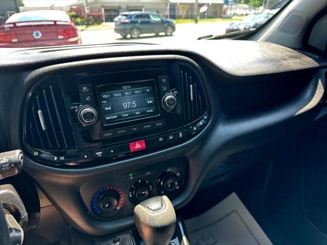 used 2015 Ram ProMaster City car, priced at $6,500