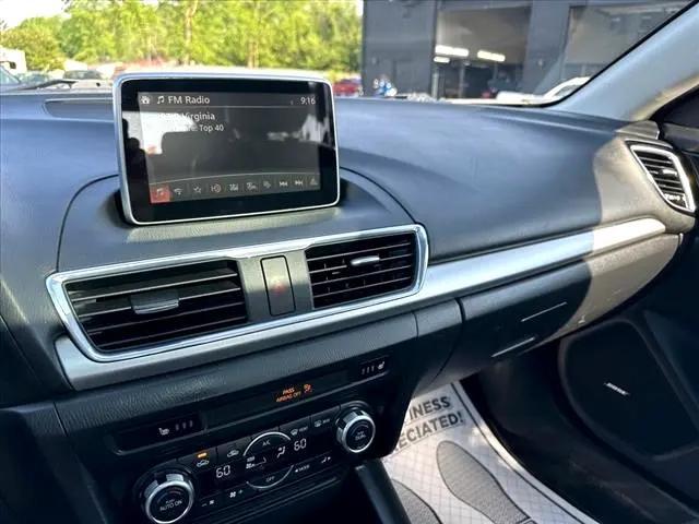 used 2014 Mazda Mazda3 car, priced at $15,900
