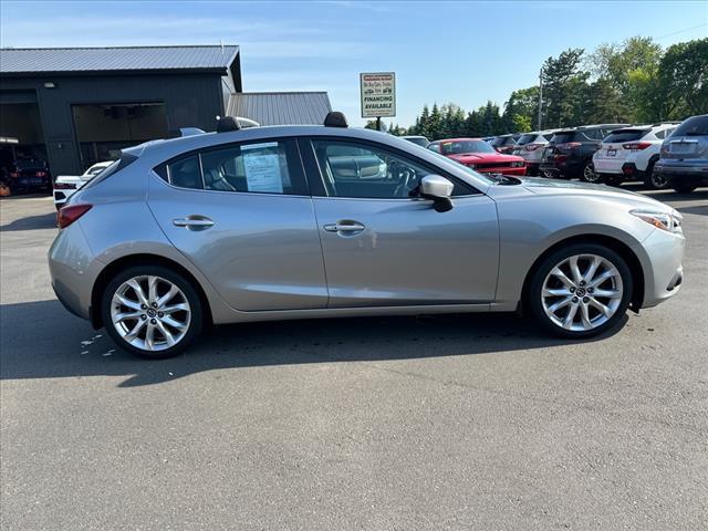 used 2014 Mazda Mazda3 car, priced at $15,900