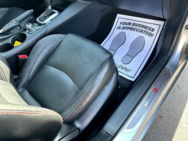 used 2014 Mazda Mazda3 car, priced at $15,900