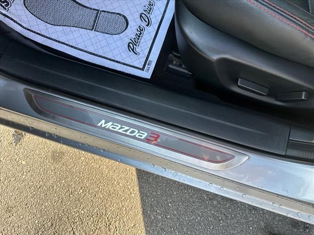 used 2014 Mazda Mazda3 car, priced at $15,900