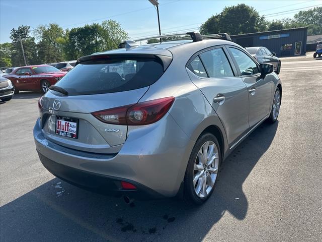 used 2014 Mazda Mazda3 car, priced at $15,900