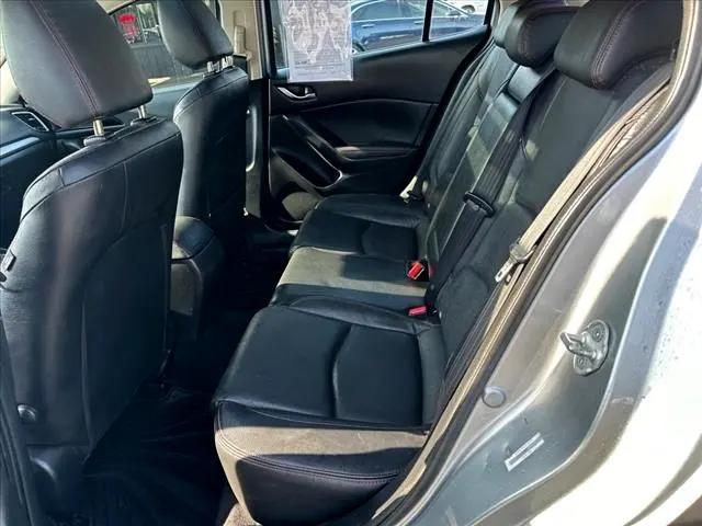 used 2014 Mazda Mazda3 car, priced at $15,900