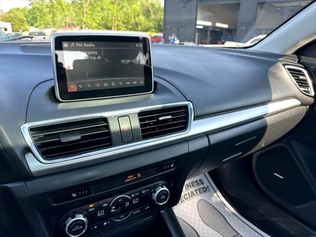 used 2014 Mazda Mazda3 car, priced at $15,900