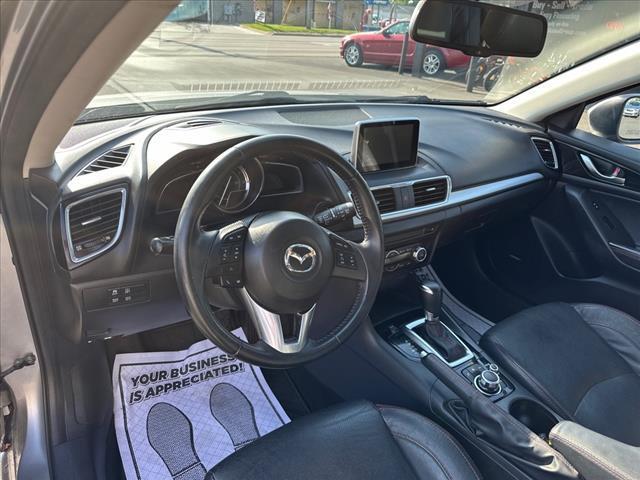 used 2014 Mazda Mazda3 car, priced at $15,900