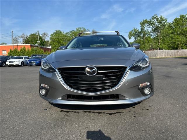 used 2014 Mazda Mazda3 car, priced at $15,900