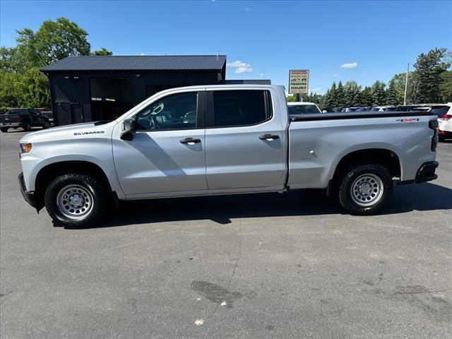 used 2019 Chevrolet Silverado 1500 car, priced at $22,900