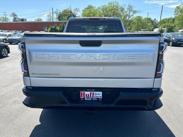 used 2019 Chevrolet Silverado 1500 car, priced at $22,900