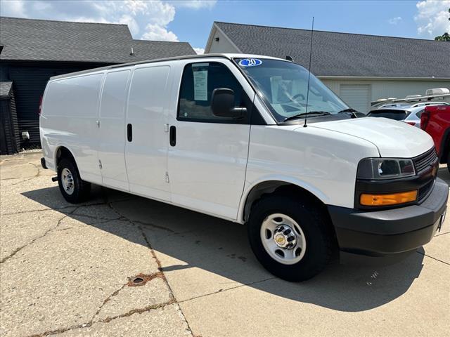 used 2020 Chevrolet Express 2500 car, priced at $34,850
