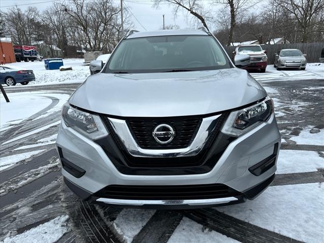 used 2018 Nissan Rogue car, priced at $16,900