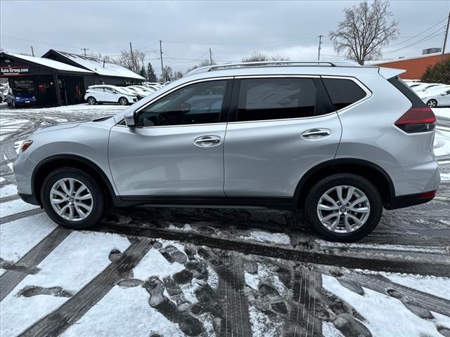 used 2018 Nissan Rogue car, priced at $16,900